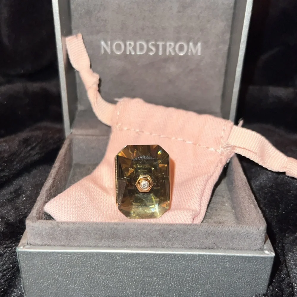 SWAROVSKI Numina Cocktail Ring